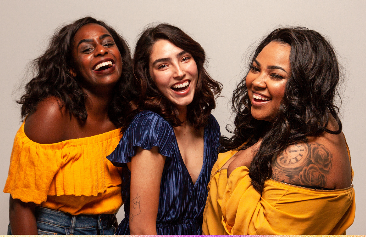 Stop Waiting to Be Perfect: Show Up As You Are